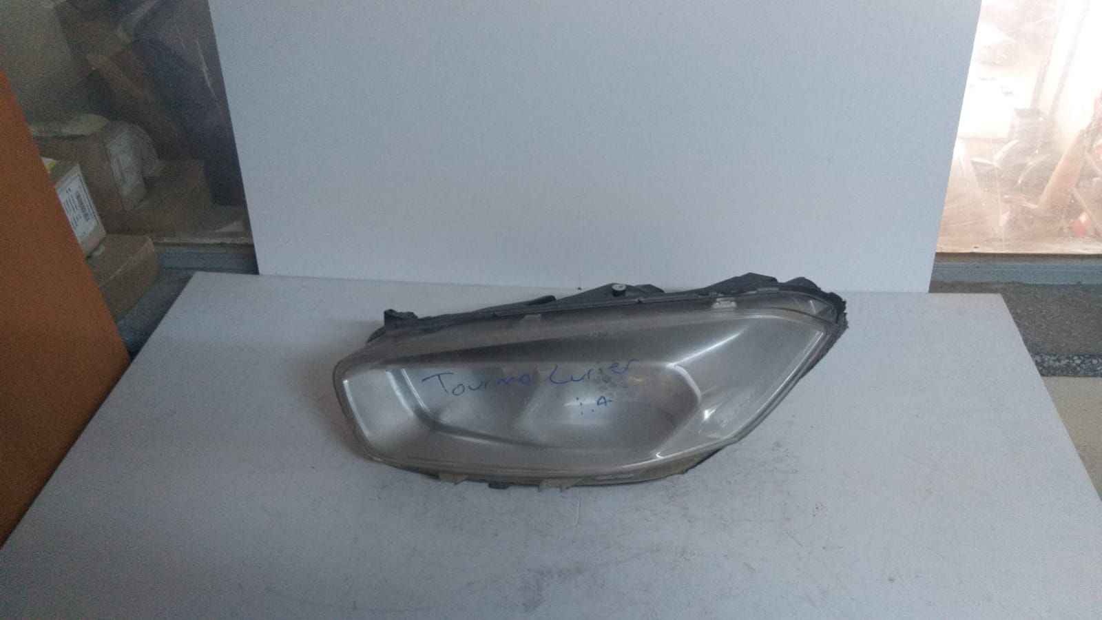 FORD COURER SOL FAR 14-18