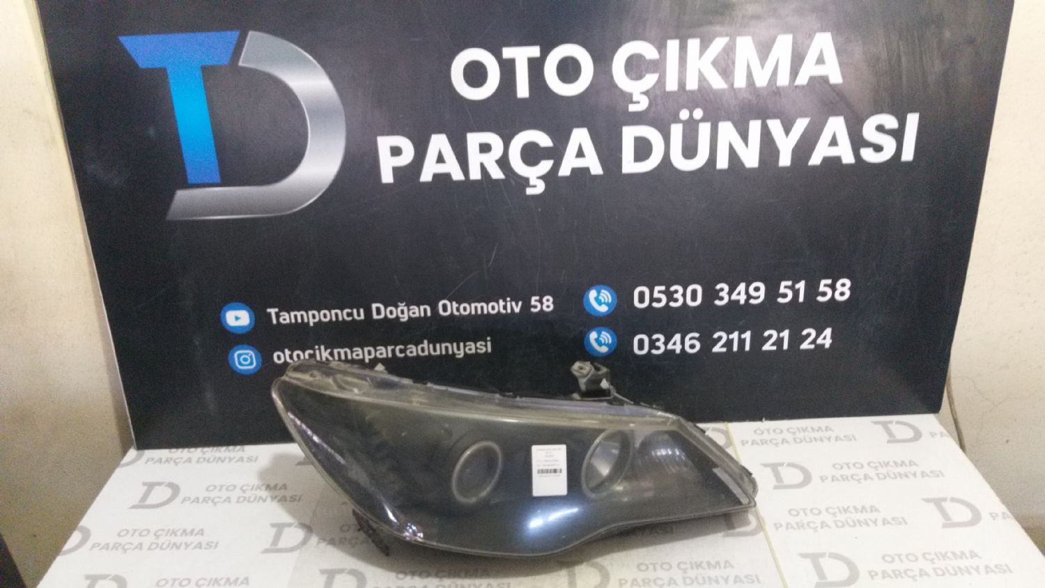 HONDA CVC SA FAR  08-11