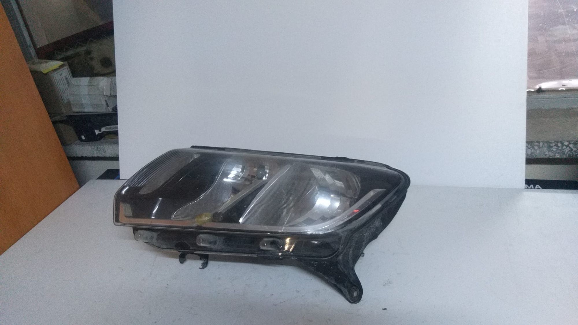 RENAULT SYMBOL SOL FAR 15-18