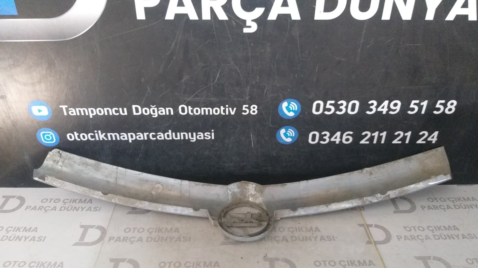 OPEL ASTRA H �N PANJUR N�KELAJI 04-06