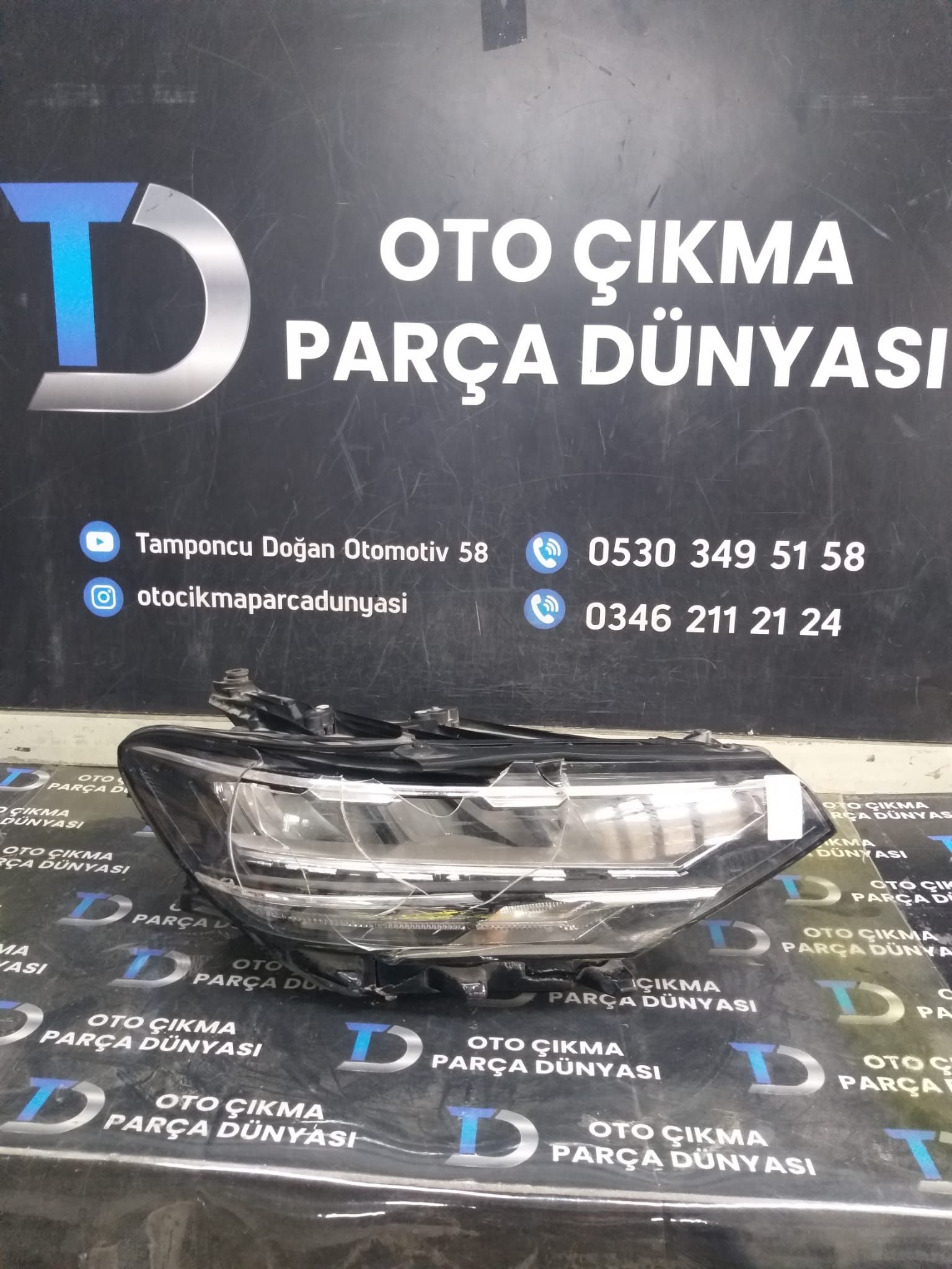 VOLKSWAGEN PASSAT B8,5 SA� FAR [2019-2024]