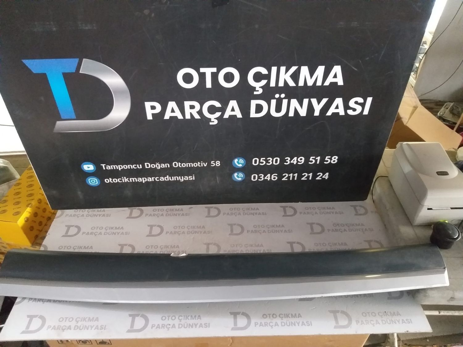 RANGE ROWER AKSESUAR PAR�ASI