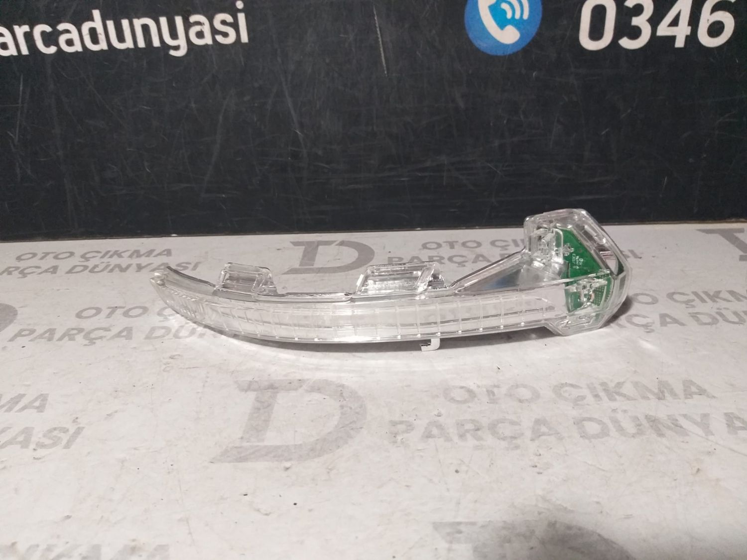 VOLKSWAGEN PASSAT B8 SA� AYNA S�NYAL�