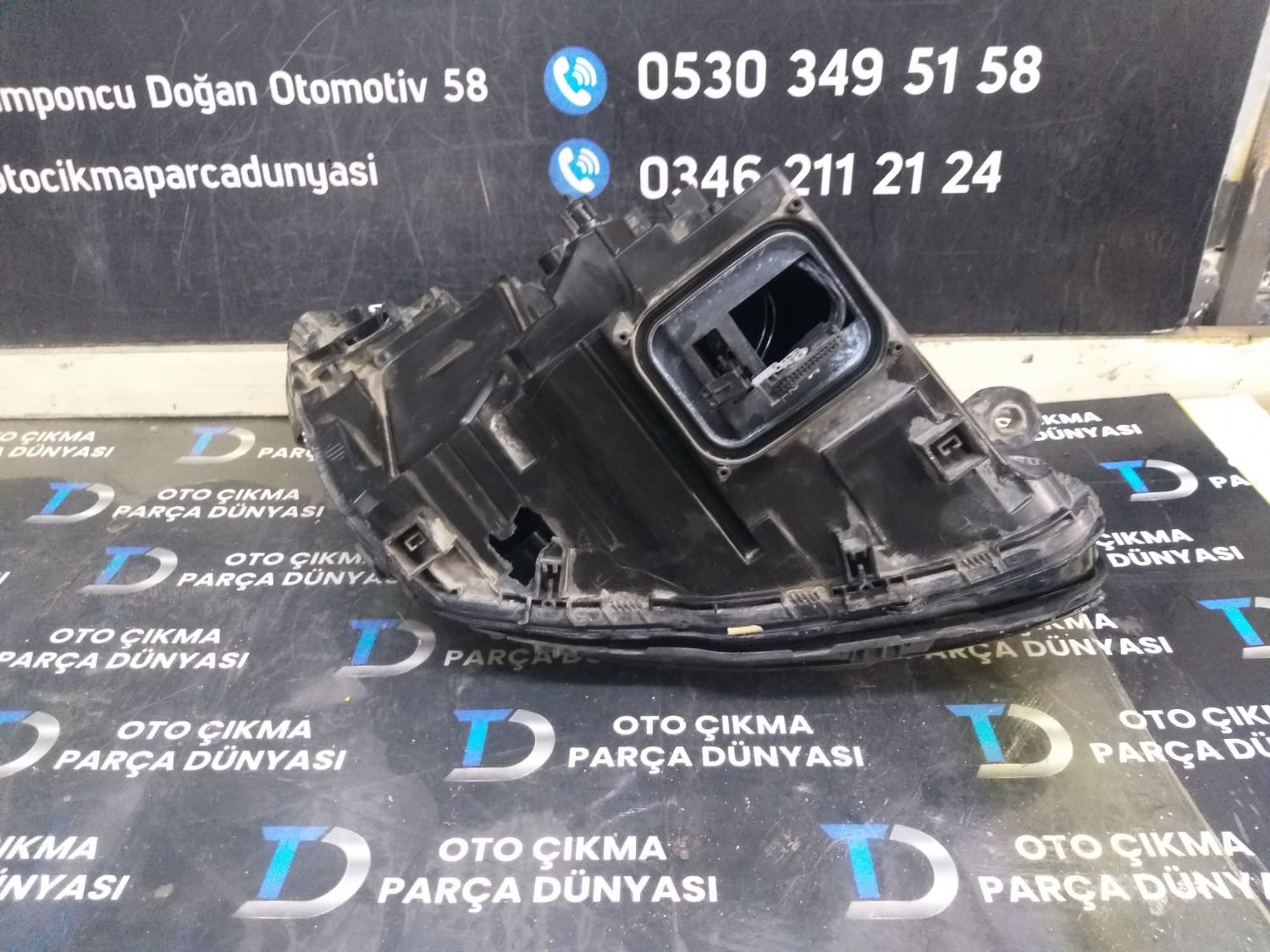 MERCEDES C SER�S� W 205 SOL FAR [2014-2018]