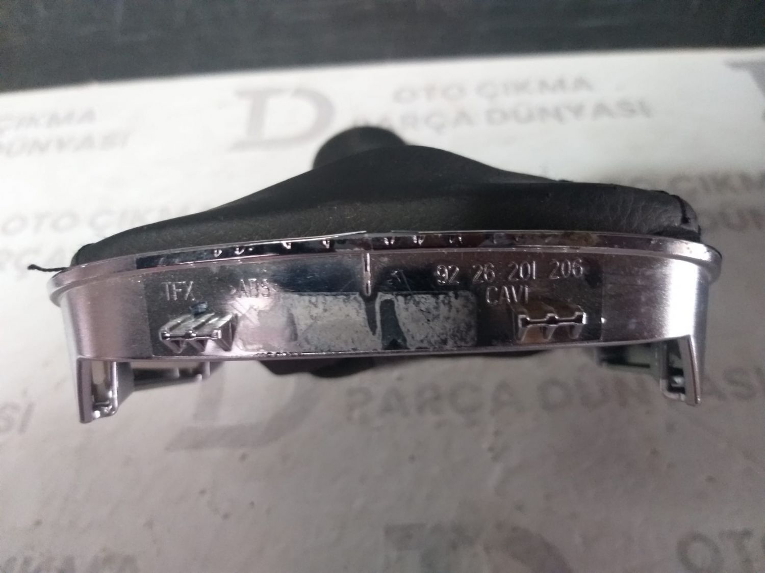 OPEL �NS�GN�A V�TES KOLU (08-12)