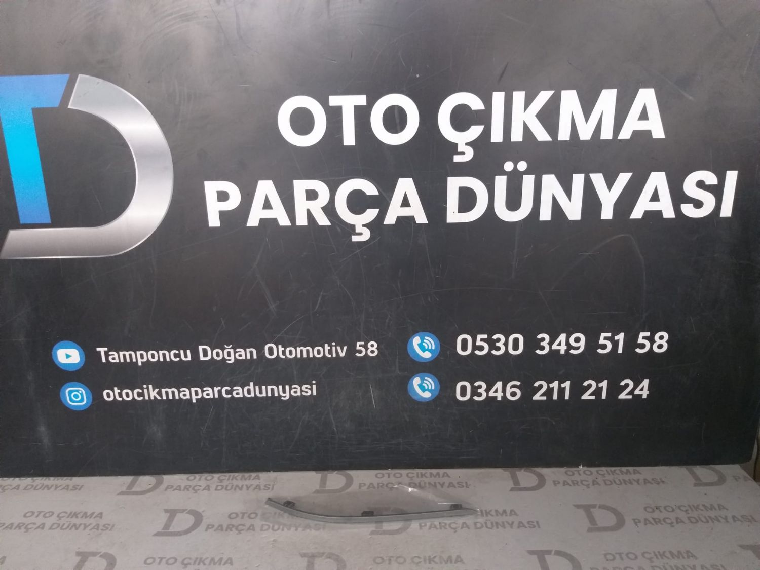 TOGG T10X N TAMPON SOL ALT ITASI