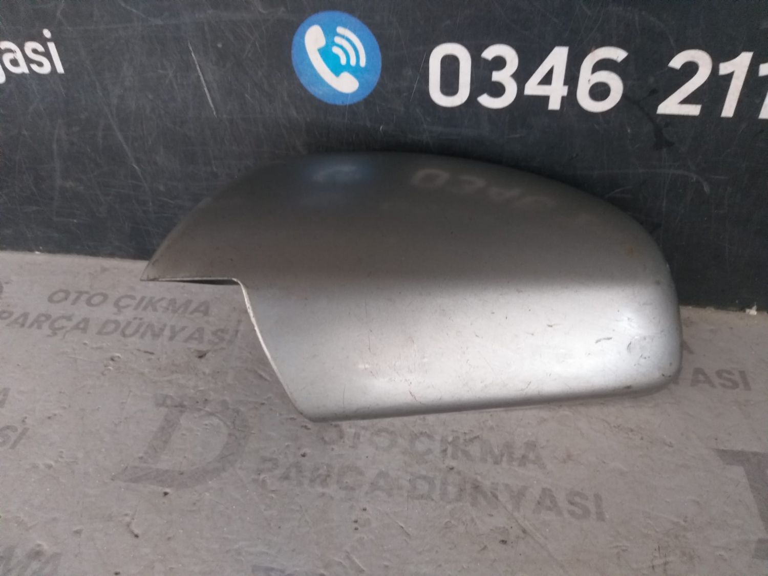 OPEL VECTRA C SOL AYNA KAPA�I (02-09)