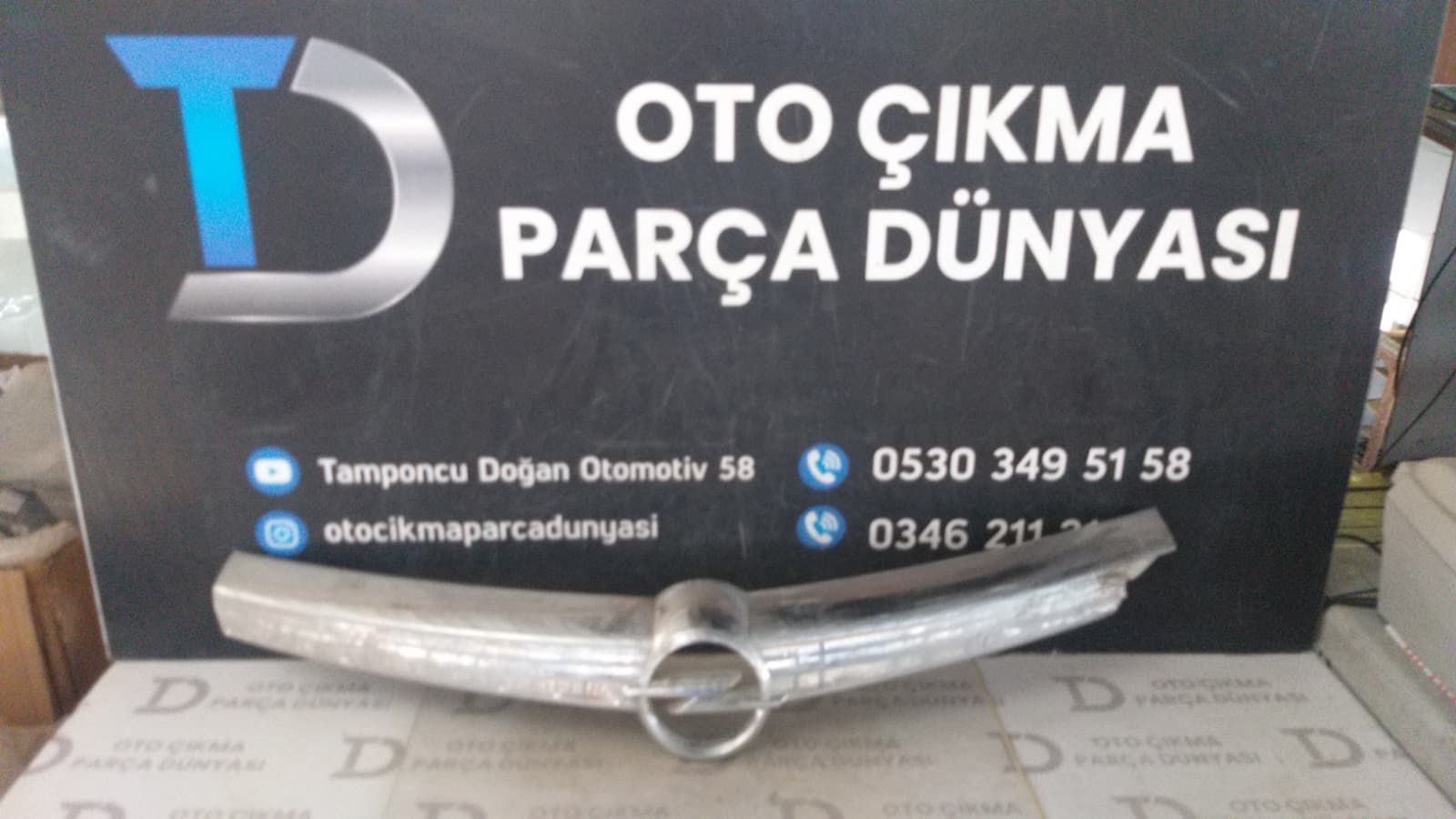 OPEL ASTRA H �N PANJUR N�KELAJI 07-10