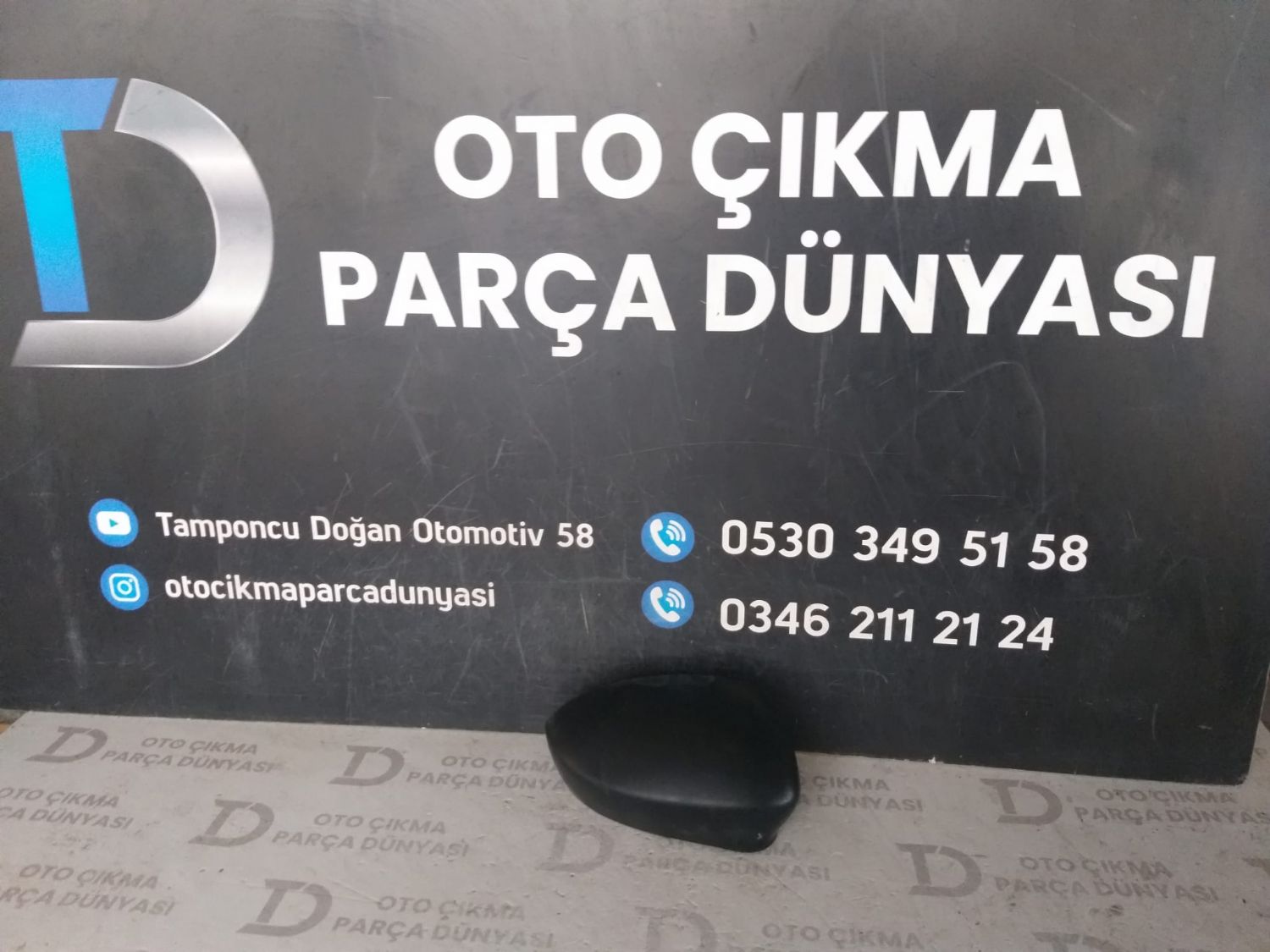 F�AT L�NEA PUNTO SA� AYNA KAPA�I (06-15)