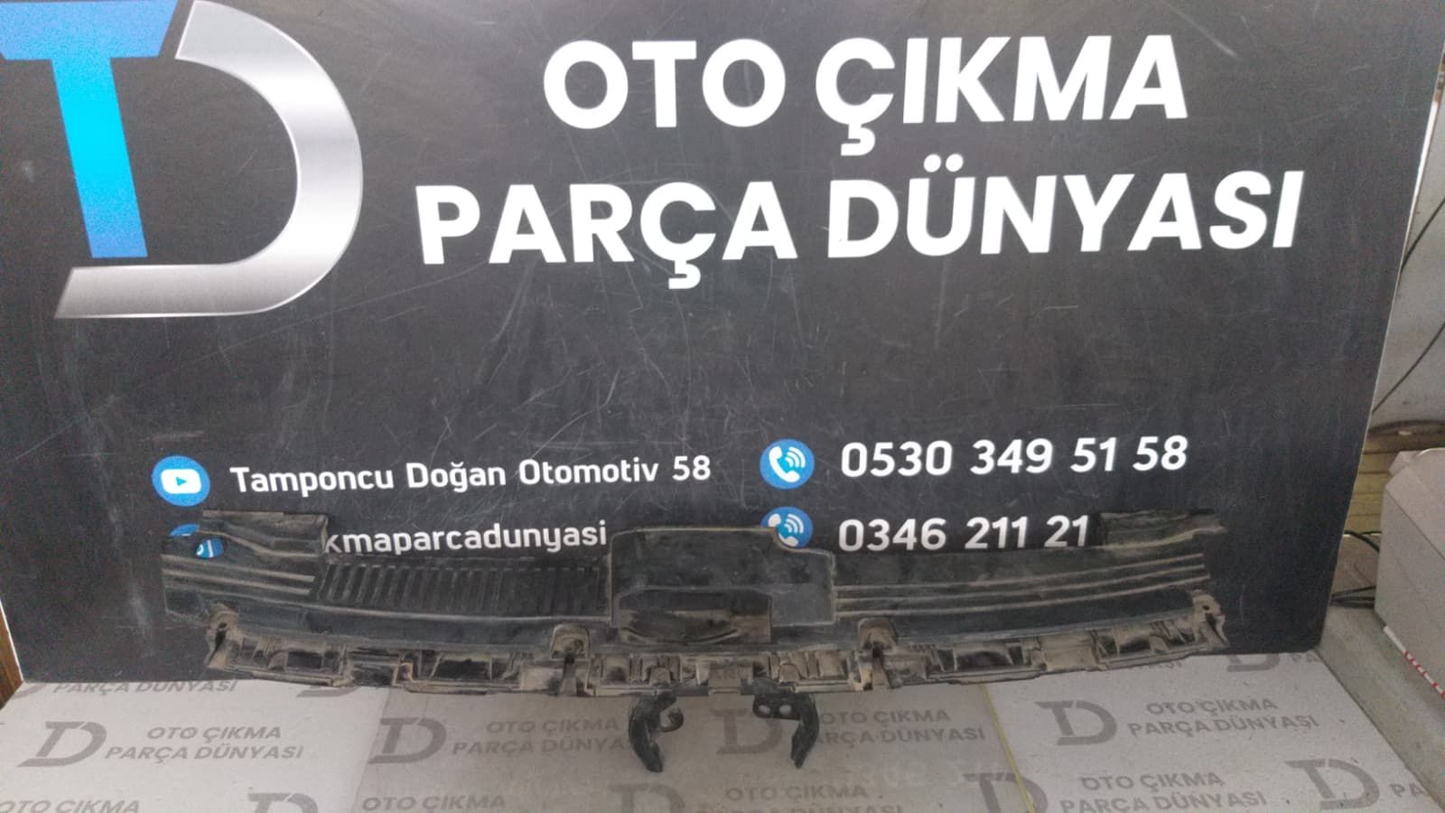 VOLKSVAGEN GOLF 8 �N PANJUR LAST��� 20-23