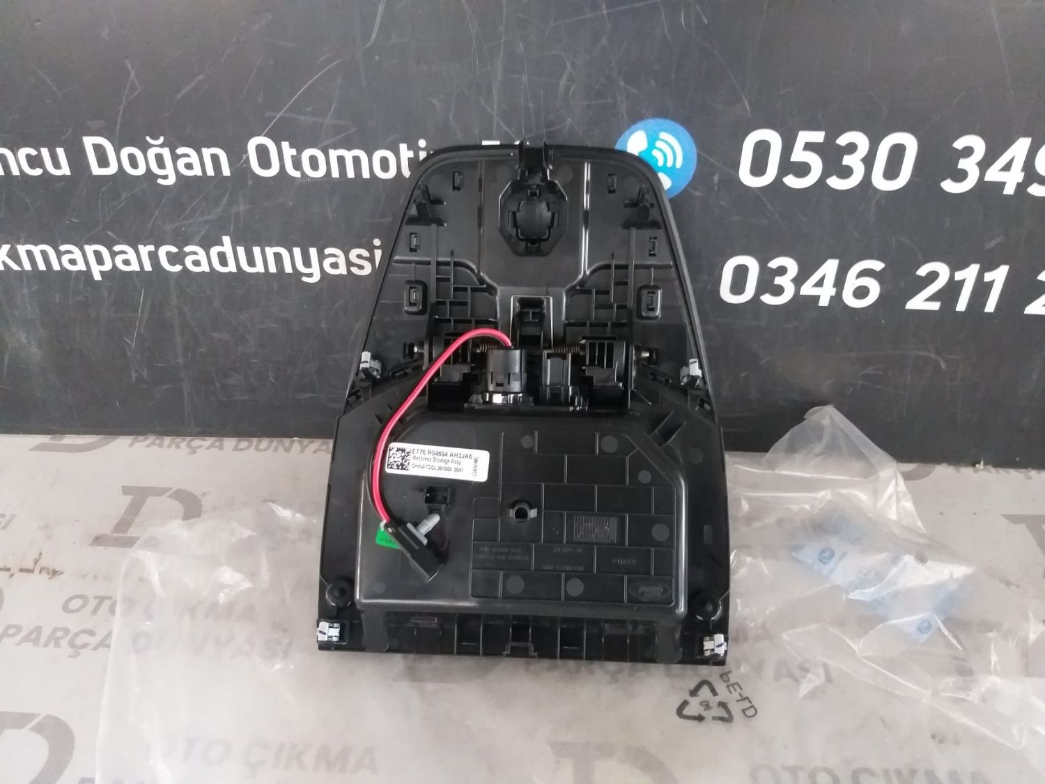 FORD TOURNEO COUR�ER TORP�DO �ST YUVASI