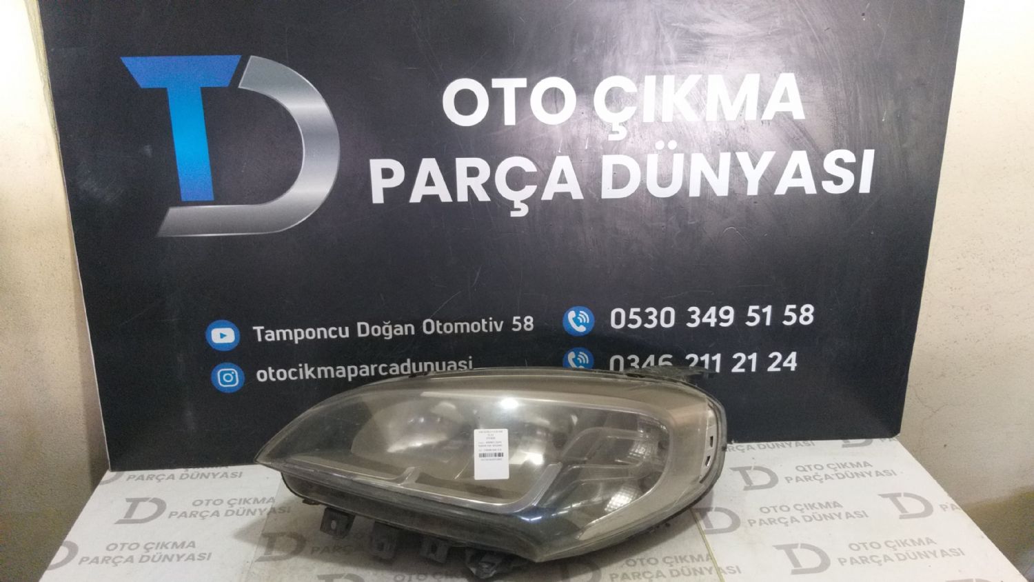 FAT DOBLO  4 SOL FAR 15-23