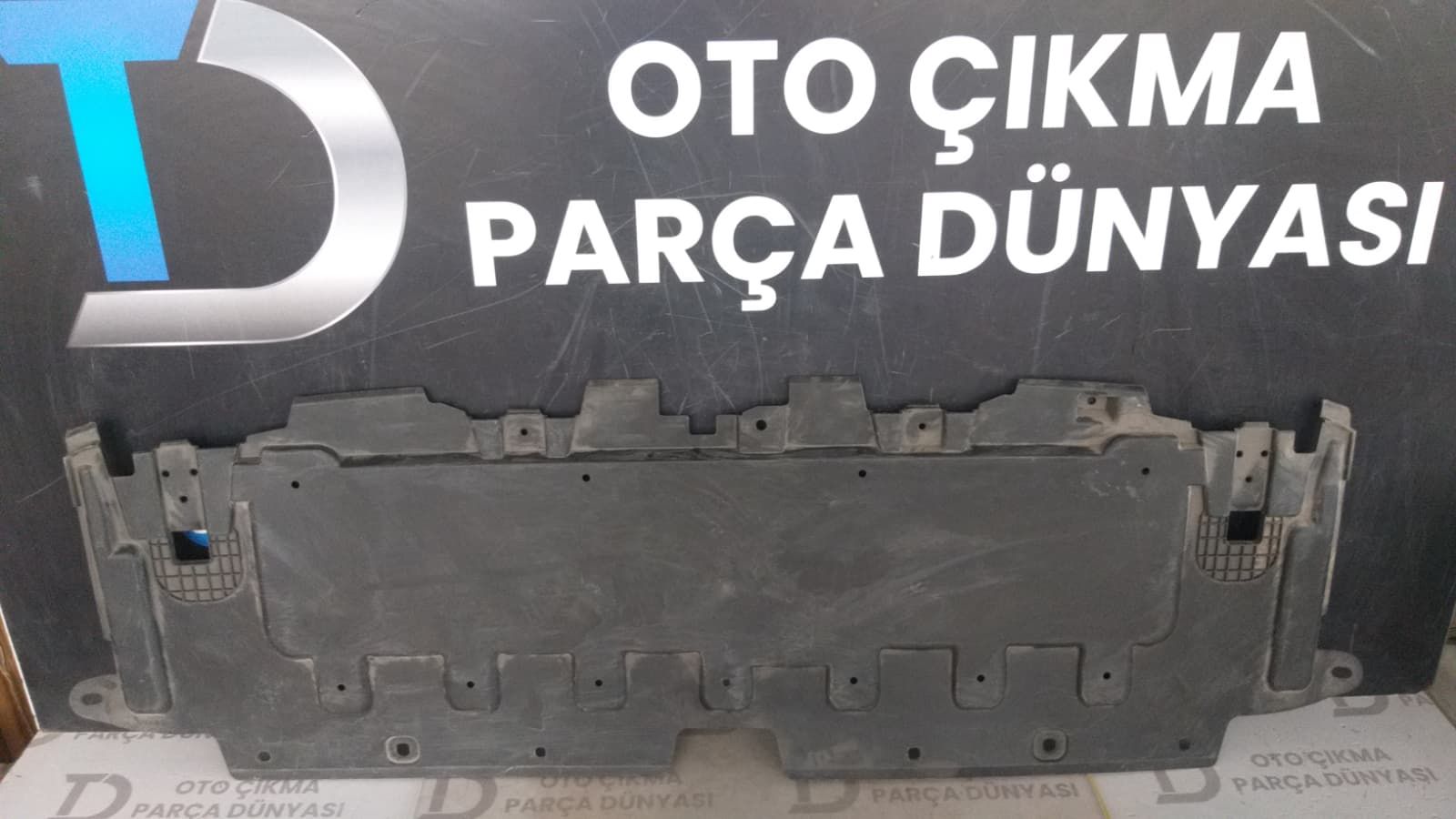 OPEL ASTRA K �N TAMPON ALT MUHAFAZASI