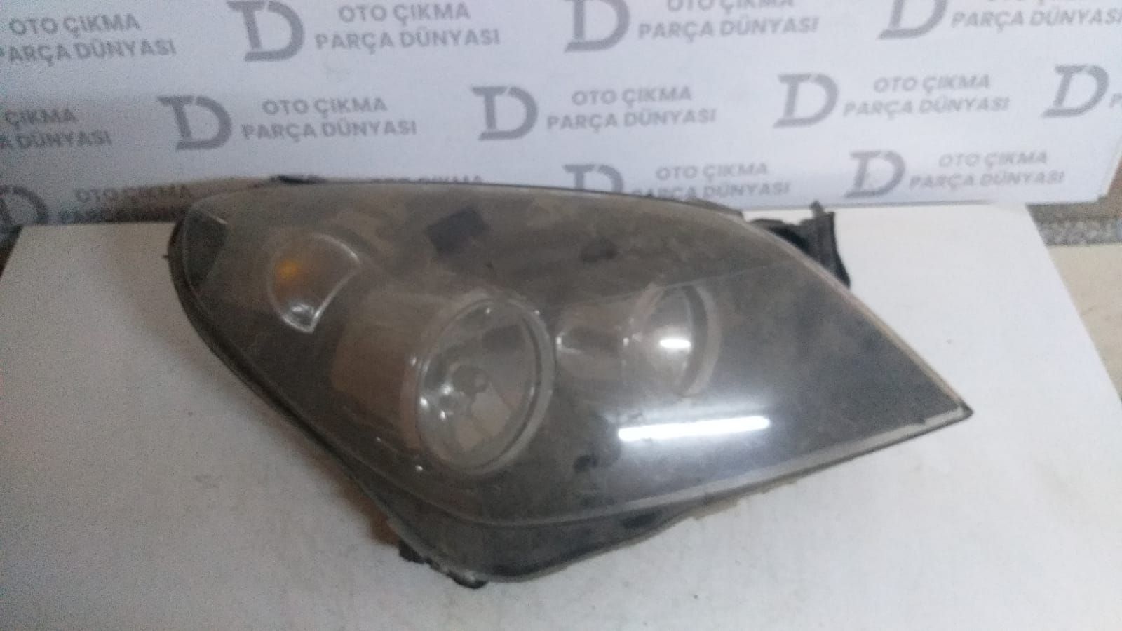 OPEL ASTRA H SA FAR 04-09