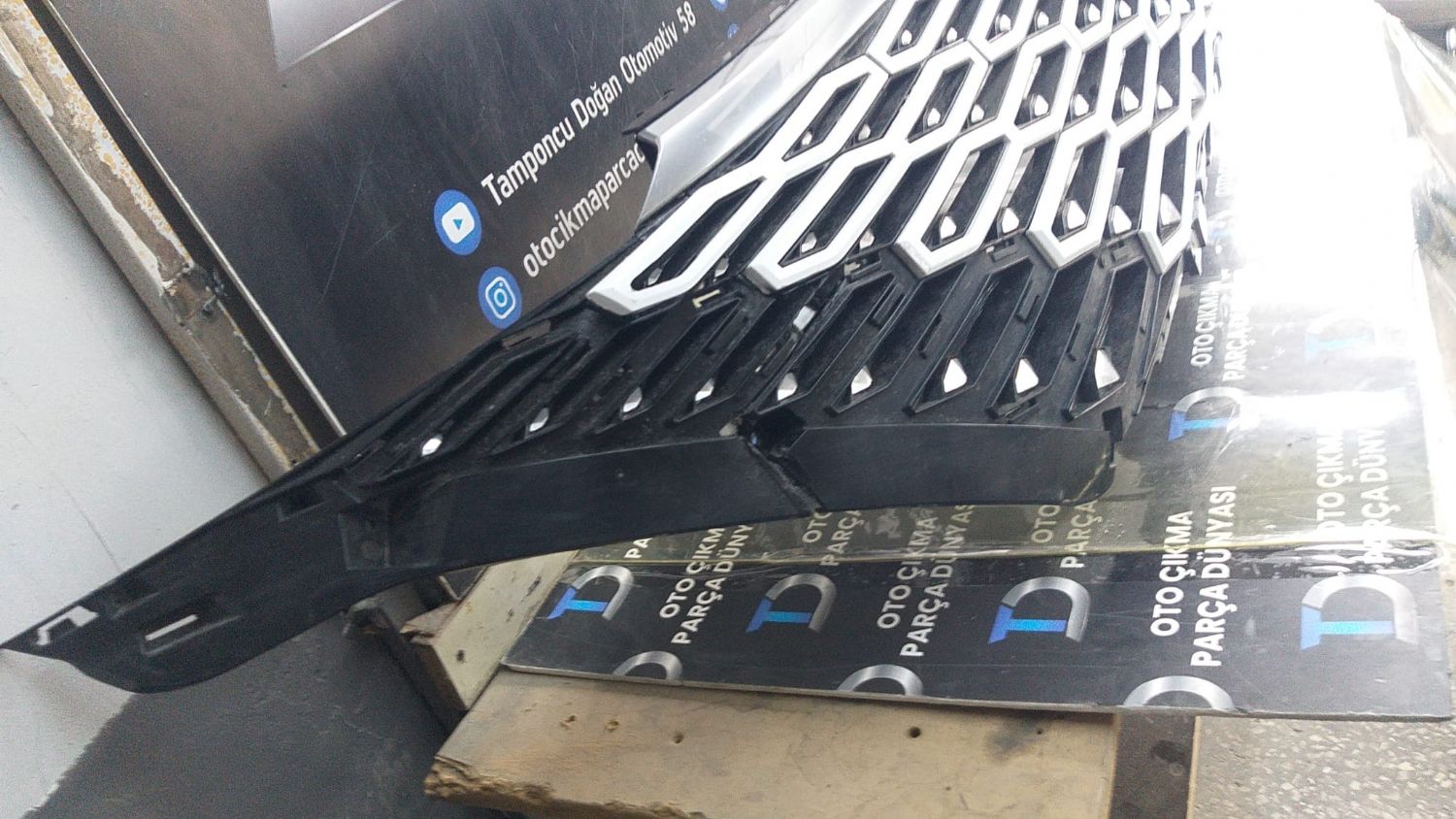 CHERY OMODA 5 �N PANJUR BEYAZ [20-22]