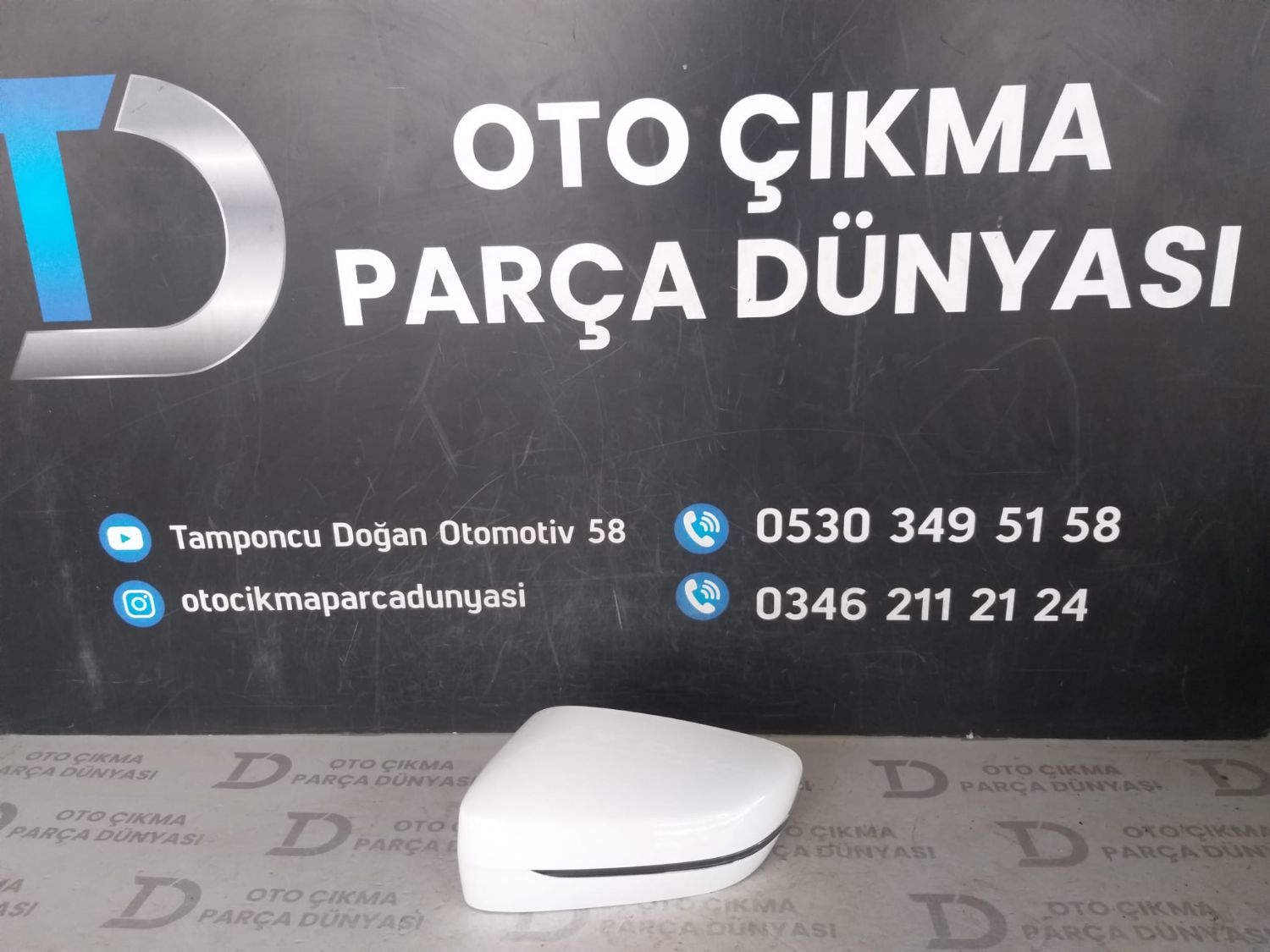 BMW G20 SOL AYNA KAPAI (18-24)