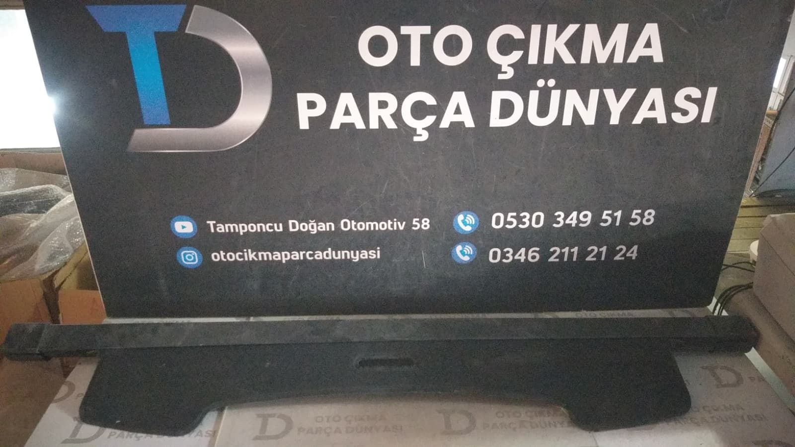 DAC�A LODGY ARKA BAGAJ PAND�ZOT D��EME