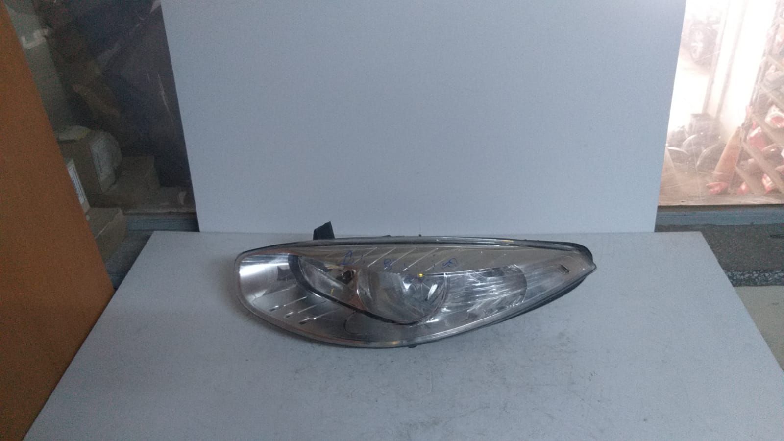 RENAULT FLUENCE SOL FAR 10-13