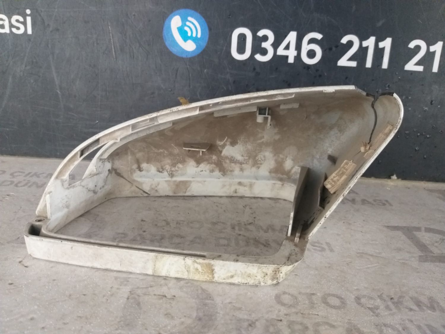 MERCEDES W117 W176 W204 W212 SA� D�K�Z AYNA KAPA�I