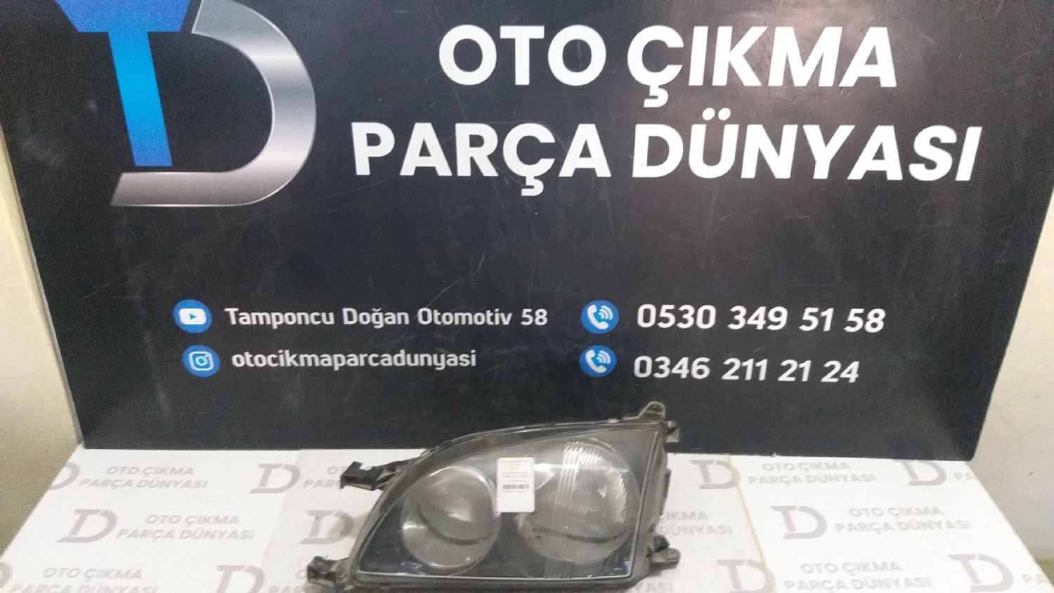 TOYOTA AVENSS SOL FAR 98-00