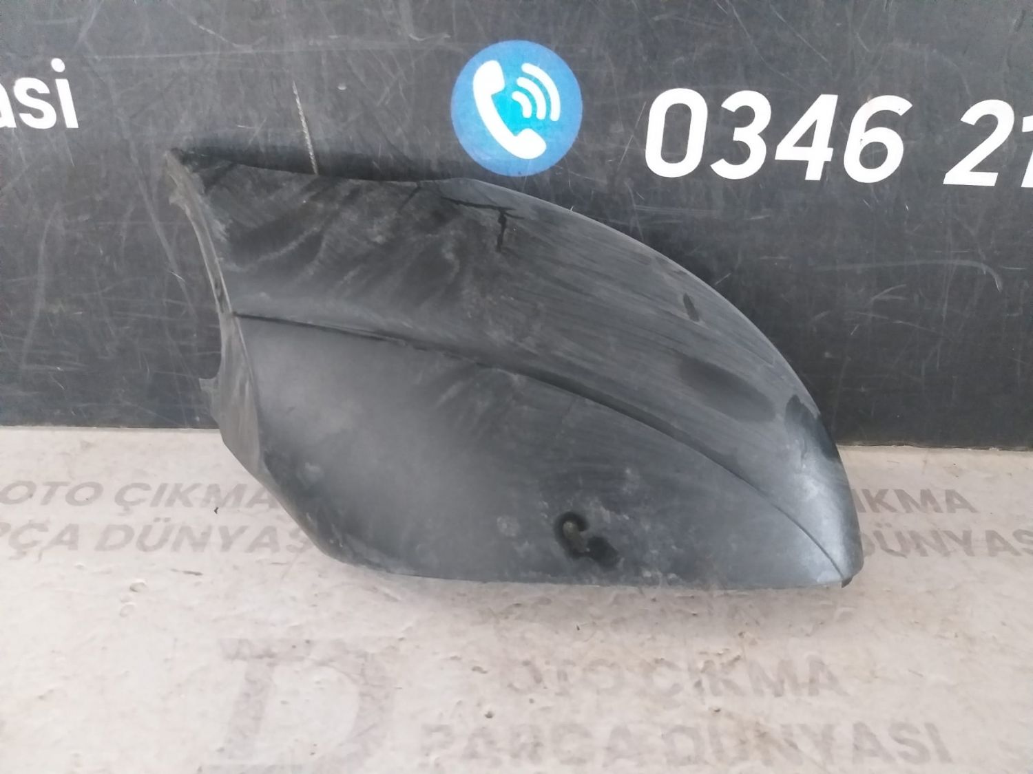 VOLKSWAGEN TRANSPORTER T6 SOL ALT AYNA KAPA�I (10-16)