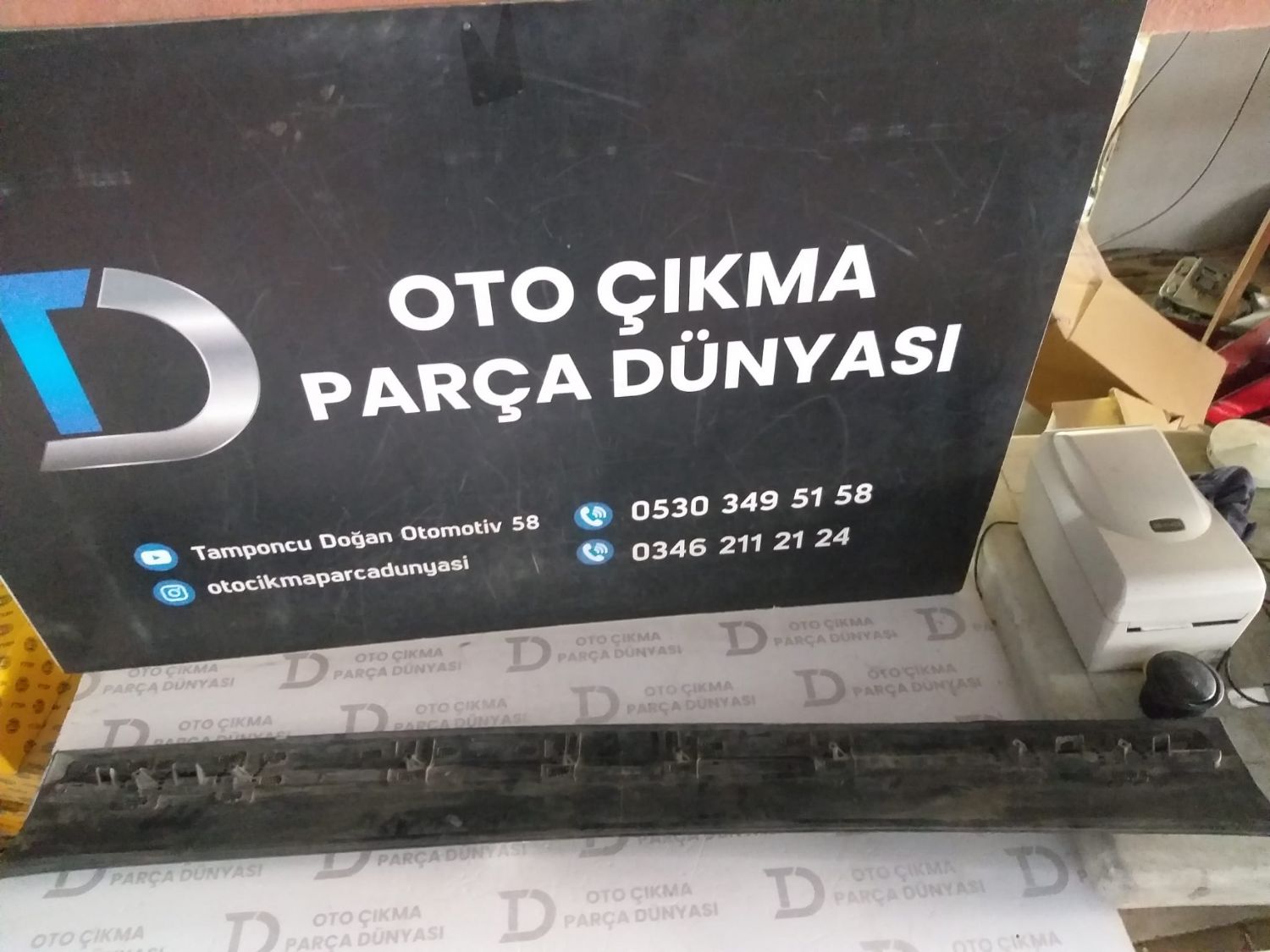 RANGE ROWER AKSESUAR PAR�ASI