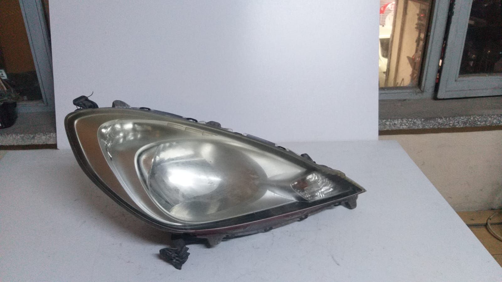 HONDA JAZZ SA FAR 10-12