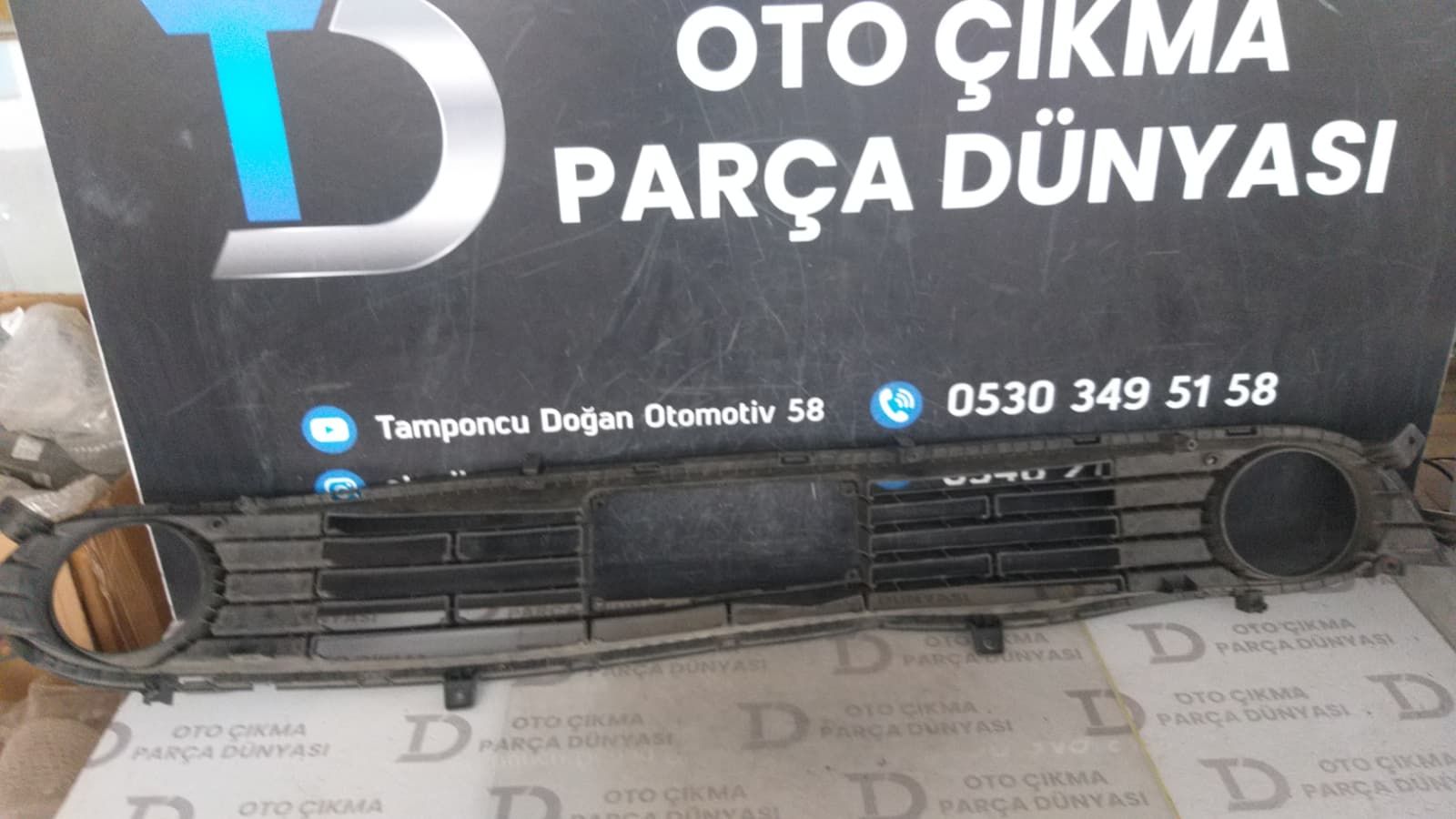 K�A OPT�MA �N TAMPON ORTA IZGARASI 15-17