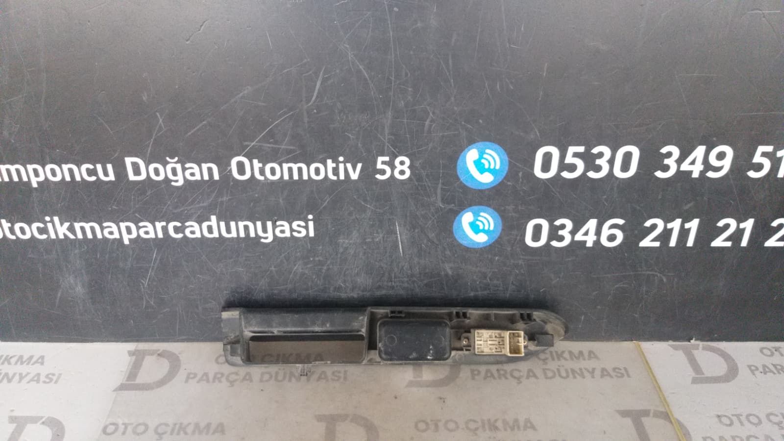 CAM D��ME �ER�EVE KAPA�I