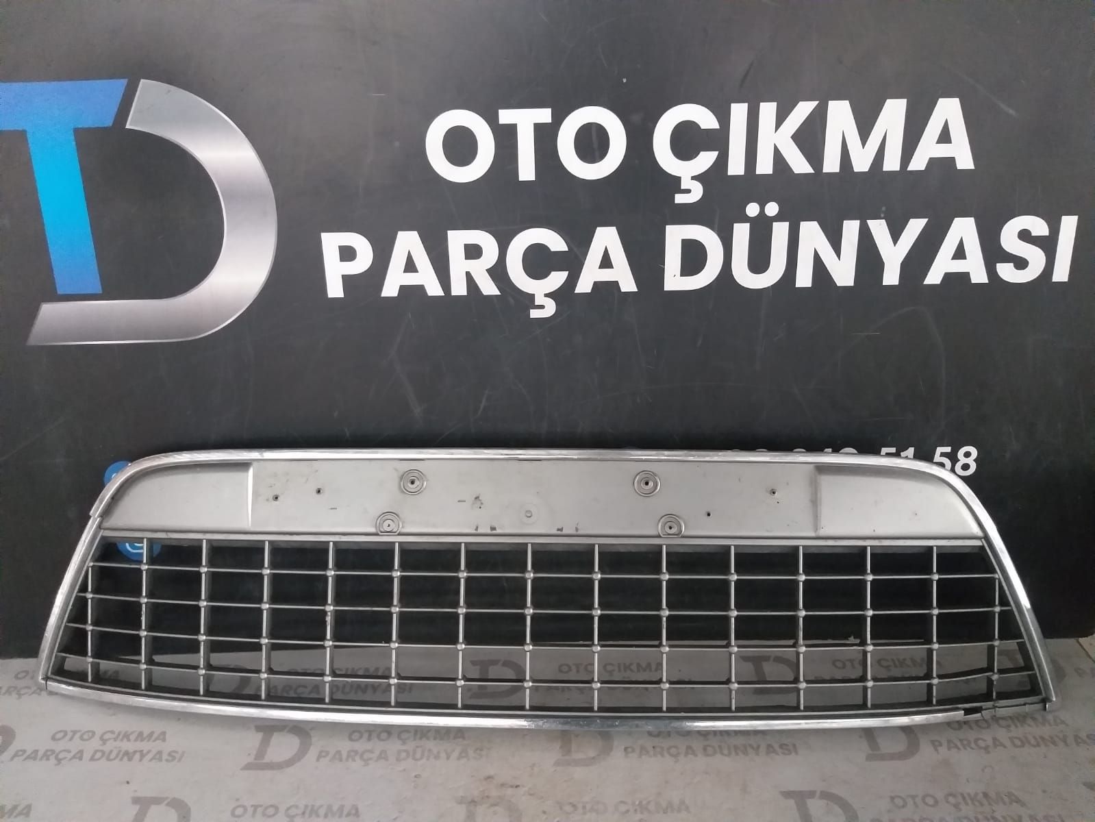 FORD MONDEO �N PANJUR (07-11)