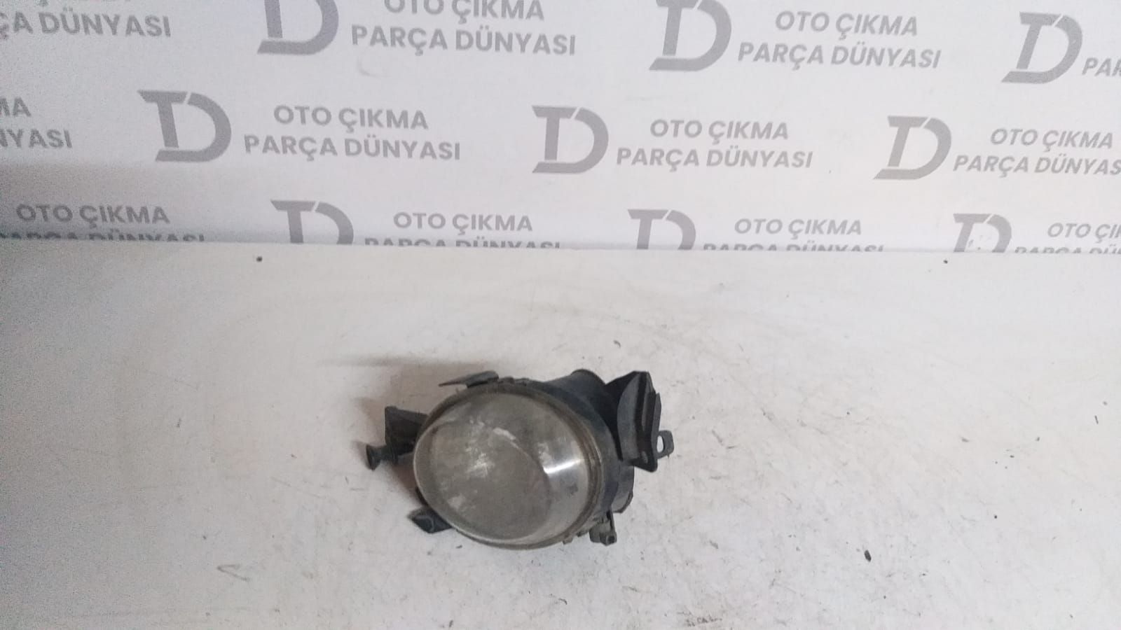 MERCEDES E SERS SA SS FARI W 209