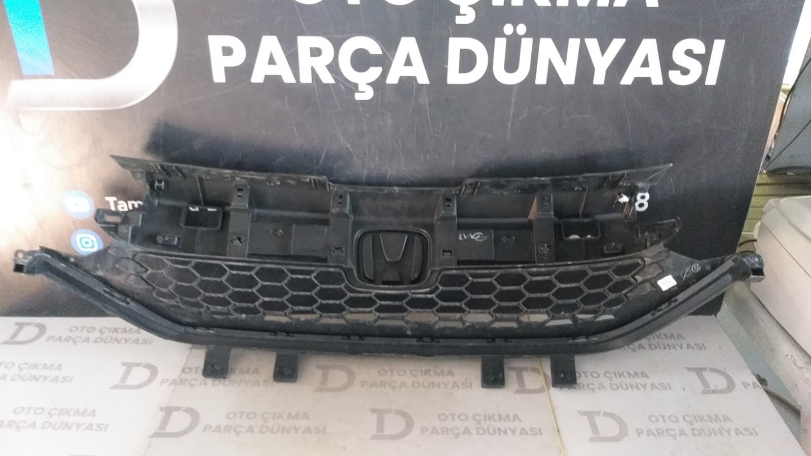 HONDA C�TY  PANJUR 20-22