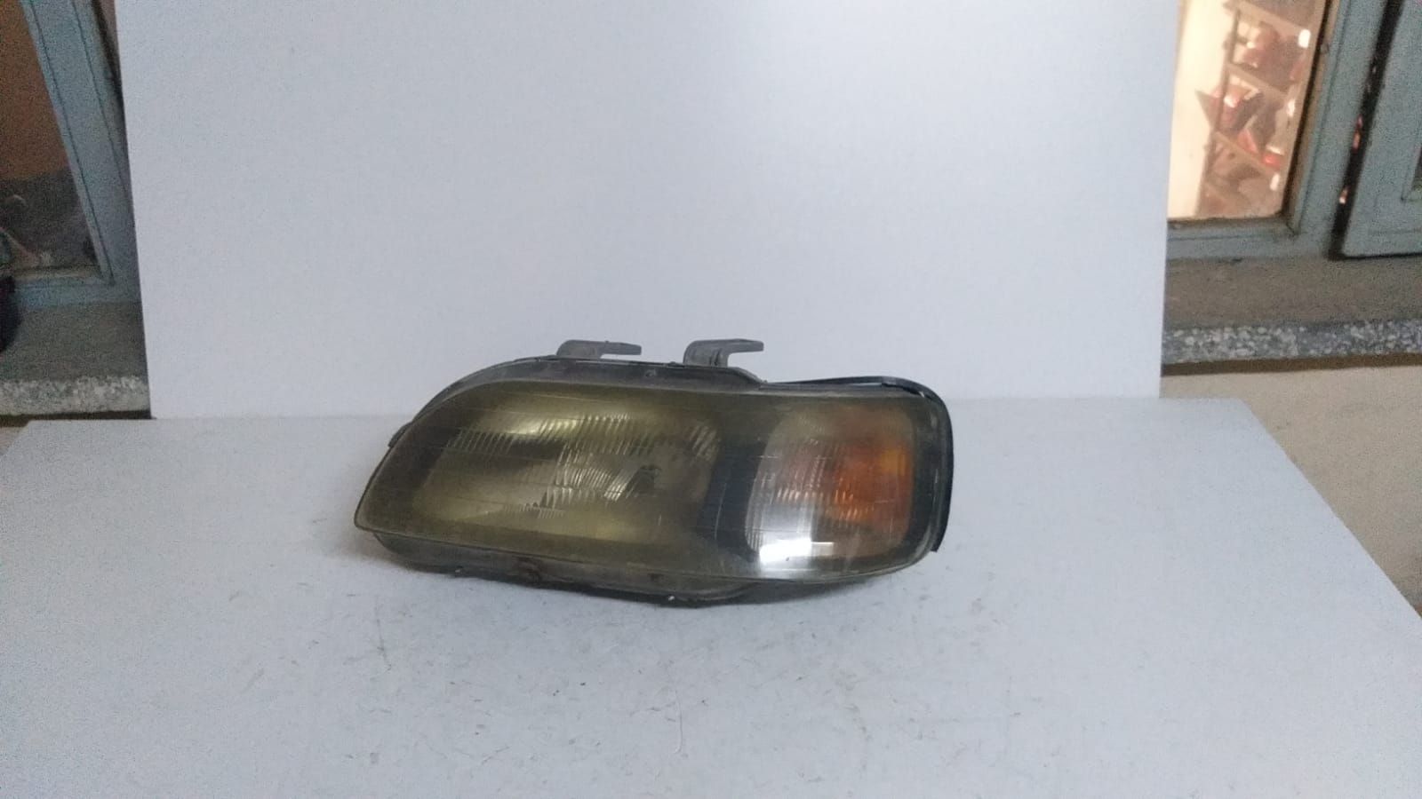 HONDA CVC SOL FAR 95-96