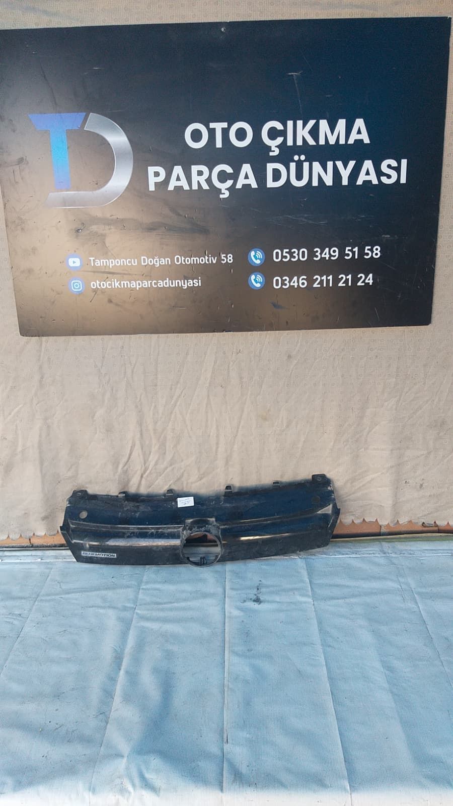 VOLKSWAGEN POLO N PANJUR 09-17