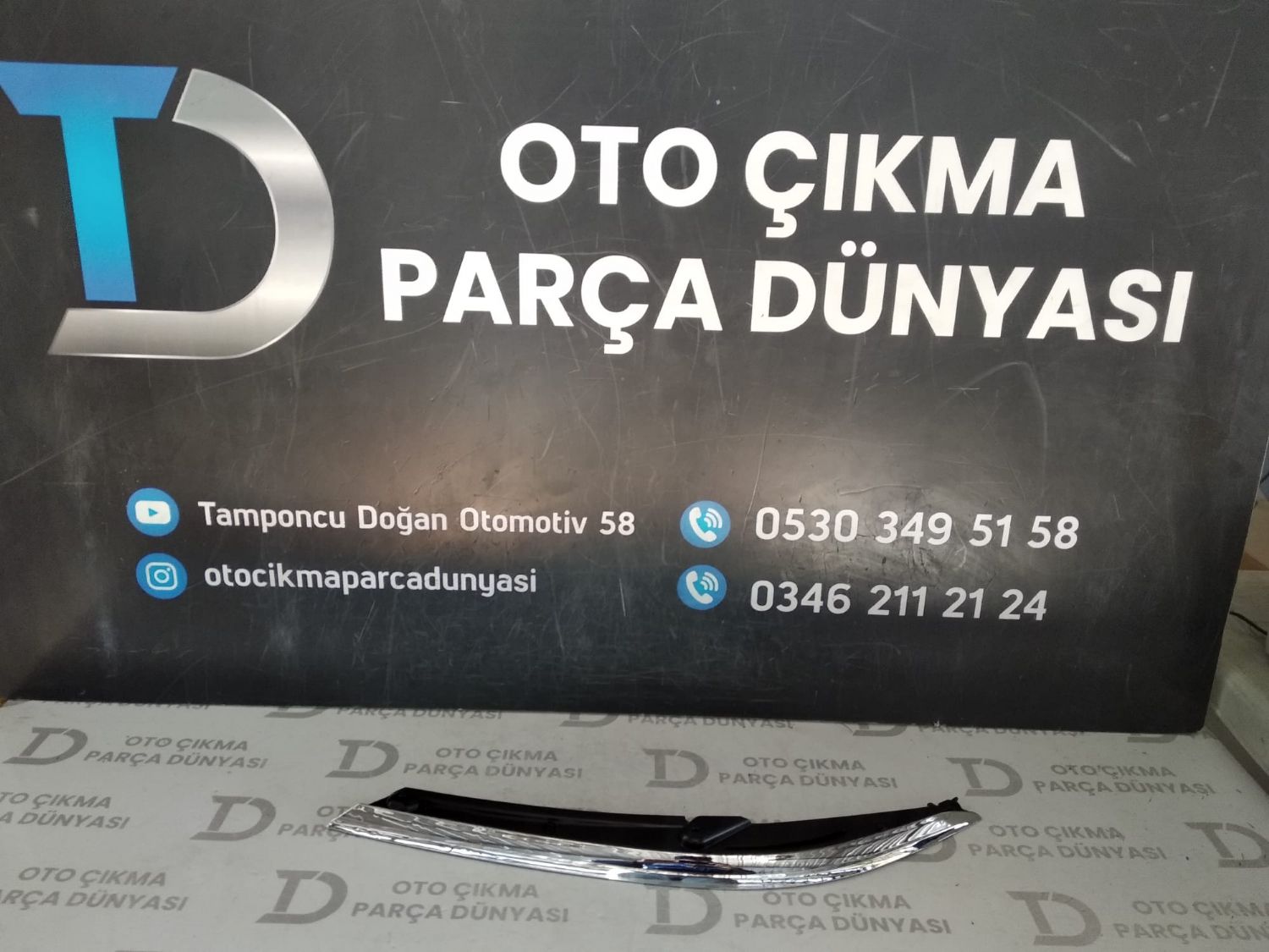 VOLKSWAGEN PASSAT B8 SOL �ST FAR N�KELAJI (14>)