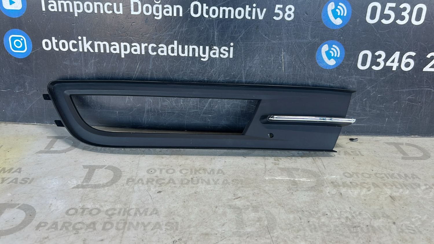 VW PASSAT B8 �N TAMPON S�S FARI �ER�EVES� SA�-SOL