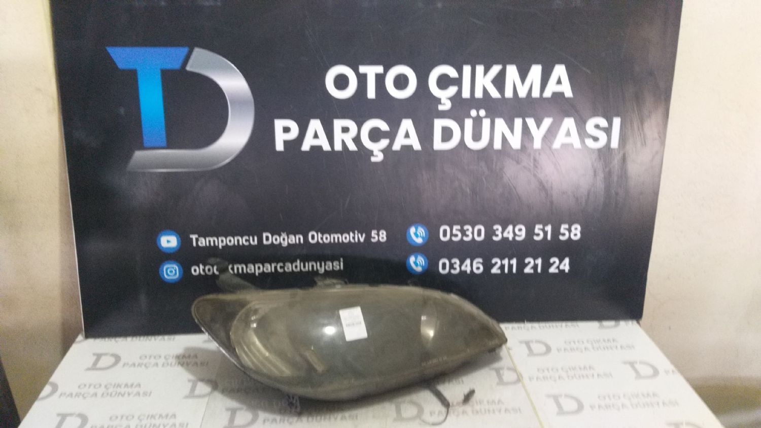 HONDA CVC SA FAR 03-06