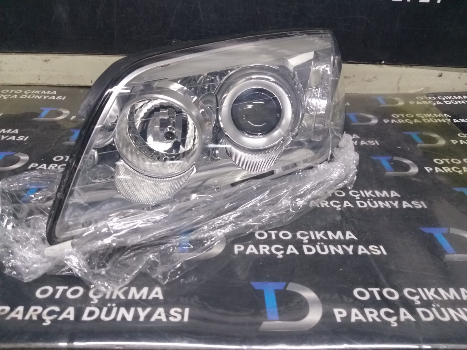 CHEVROLET CAPT�VA SOL FAR [2007-2011]