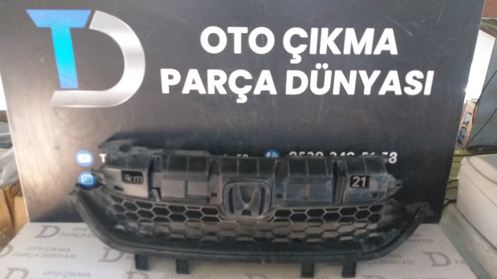 HONDA C�TY  PANJUR 20-22