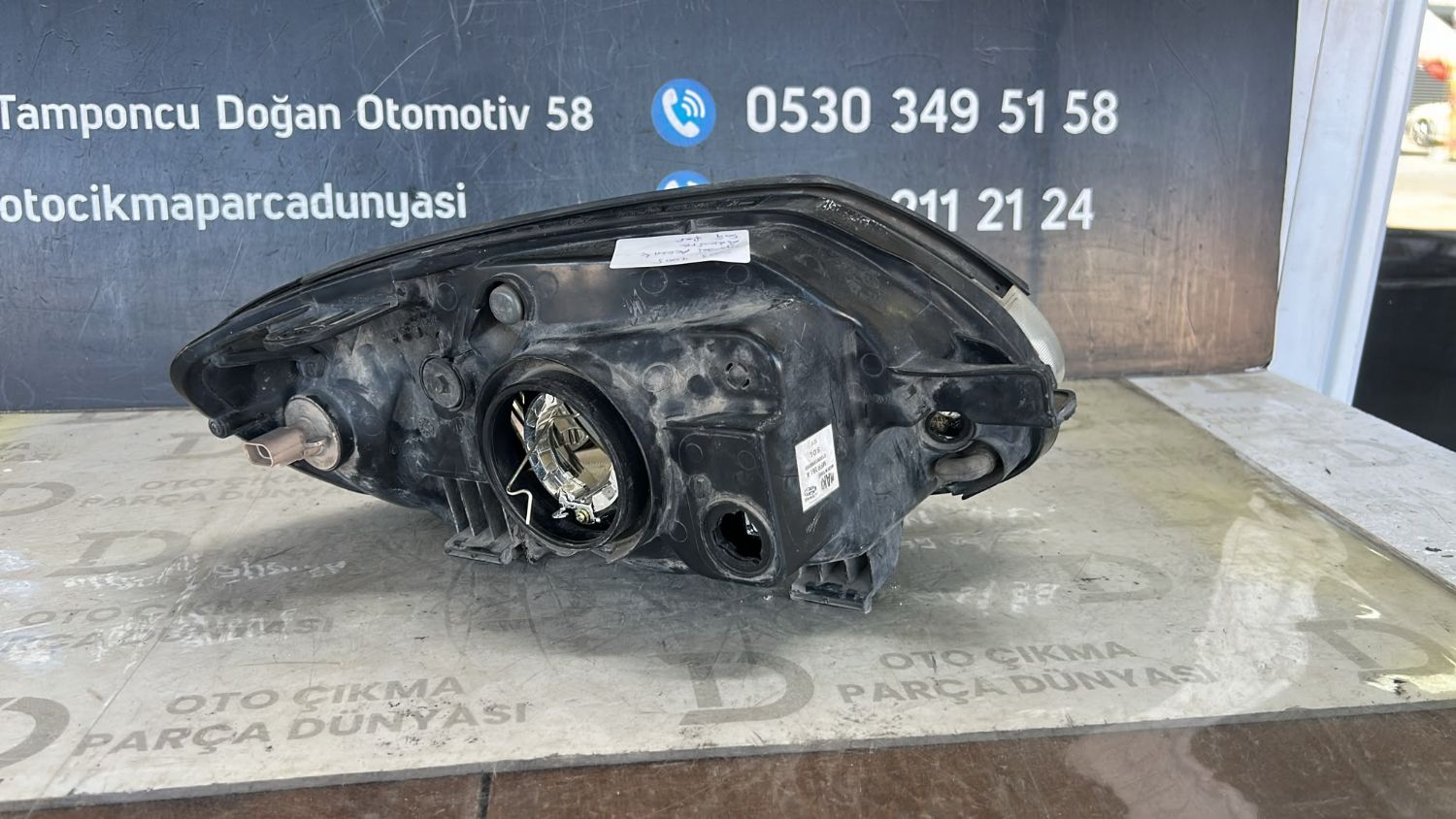 HYUNDA� ACCENT ADM�RE SA� FARV2003-2005