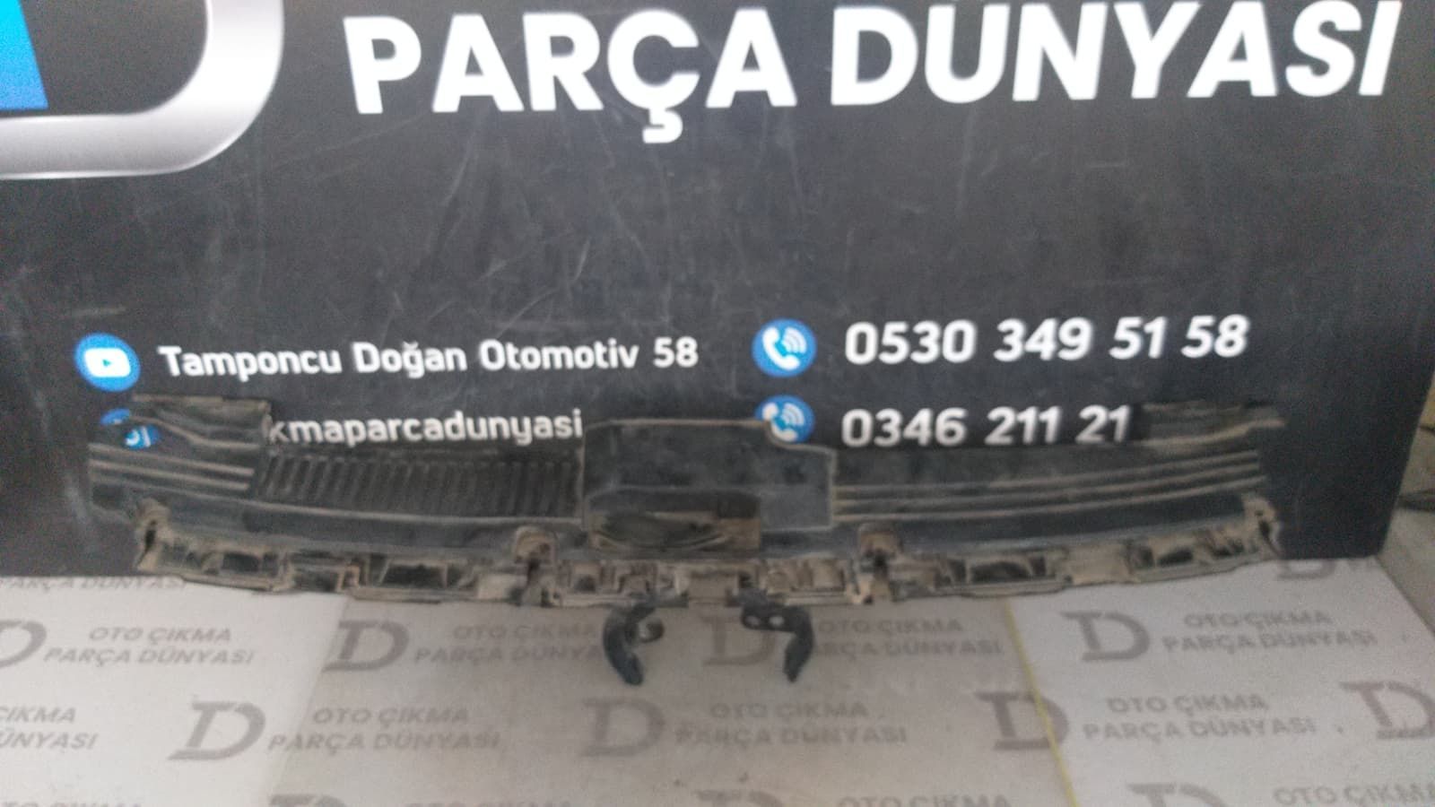 VOLKSVAGEN GOLF 8 �N PANJUR LAST��� 20-23