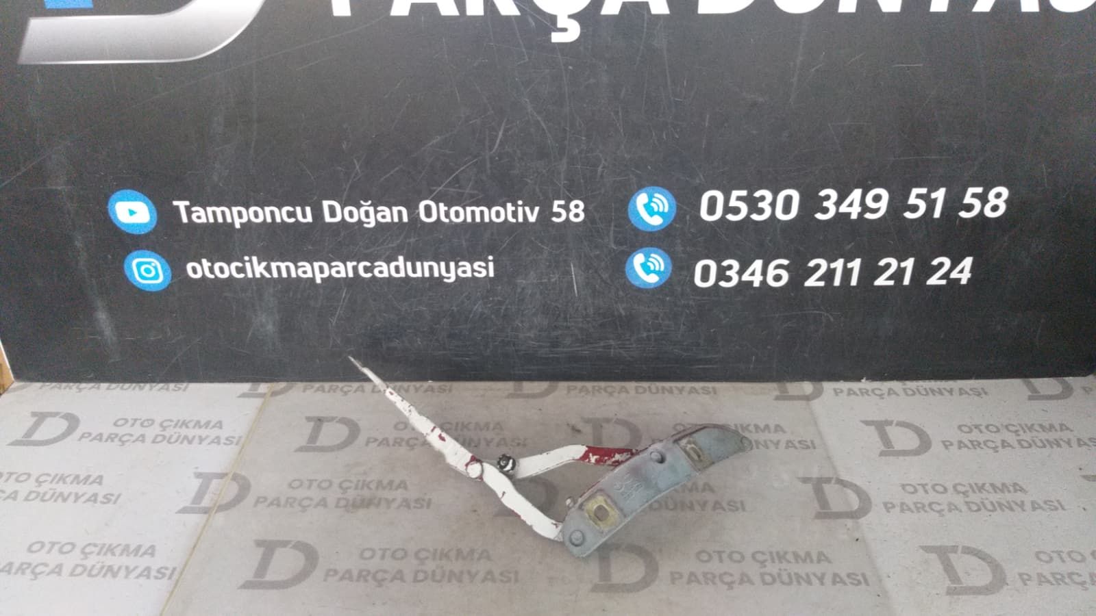 BMW 3 SER�S� KAPUT MENTE�ES� E 46 98-03