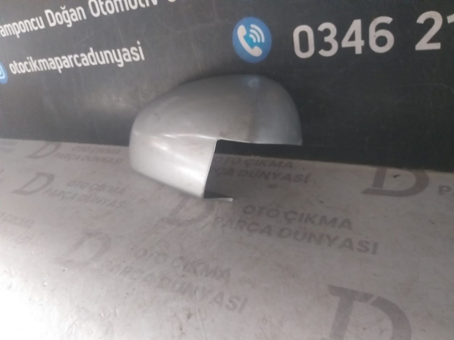 OPEL VECTRA C SOL AYNA KAPA�I (02-09)