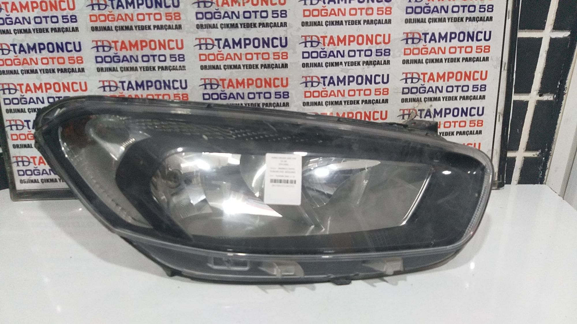 FORD COURER SA FAR SYAH 14-18