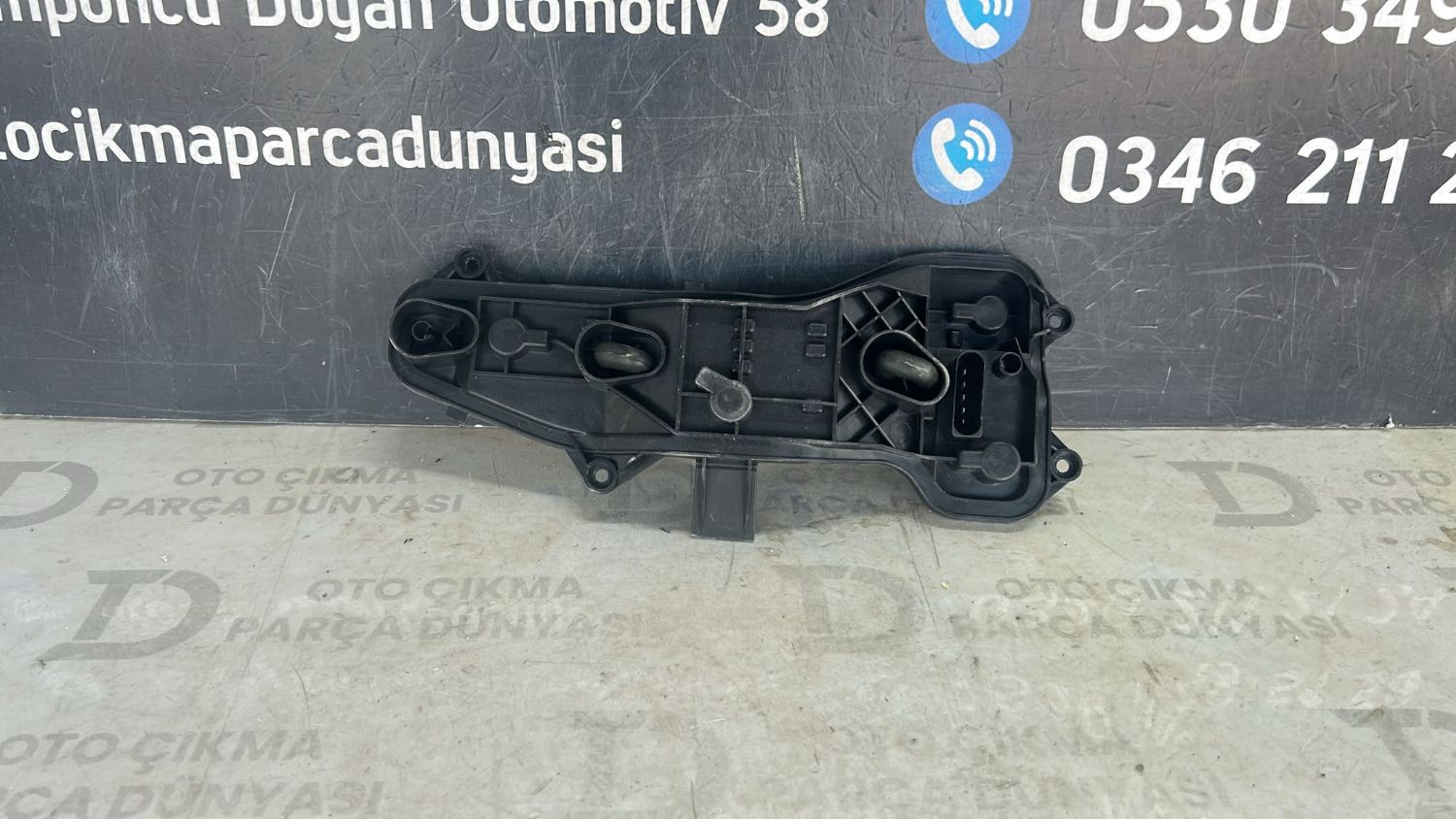 VOLKSWAGEN AMAROK SA� ARKA STOP LAMBASI DUYU 2010-2018