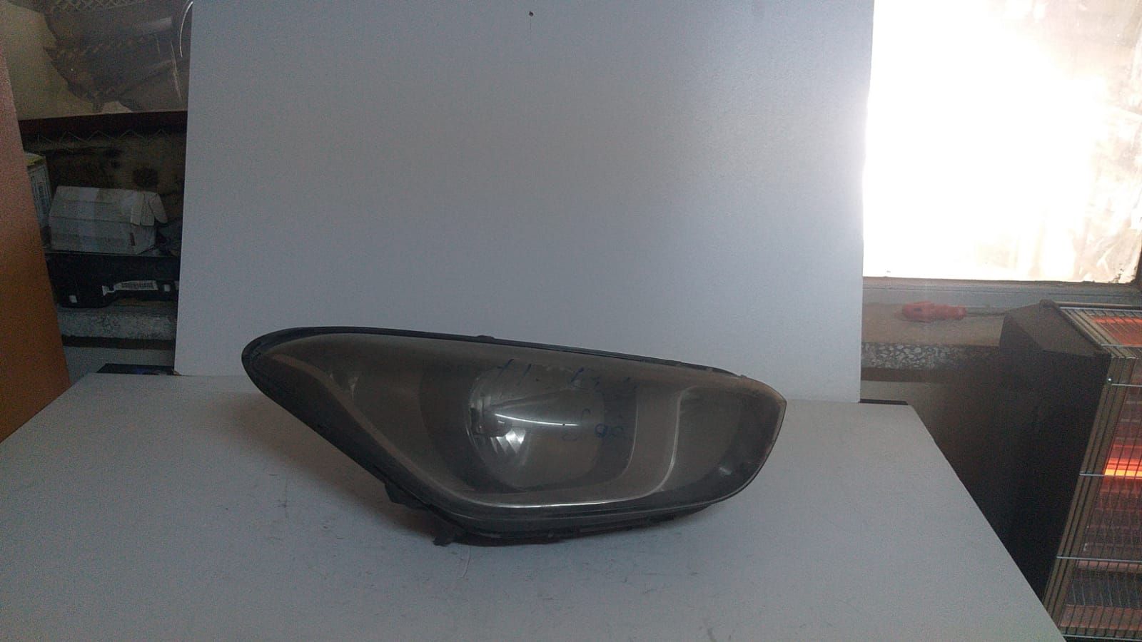 HYUNDA ACCENT BLUE SA FAR 08-12