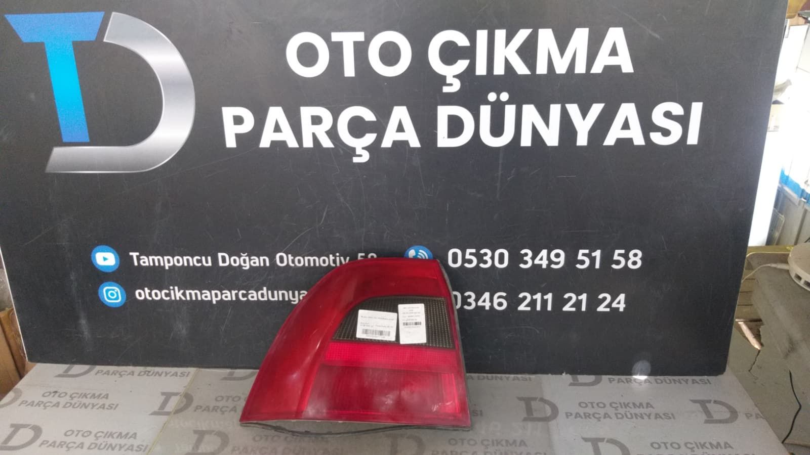 OPEL VECTRA B SOL STOP 04-06