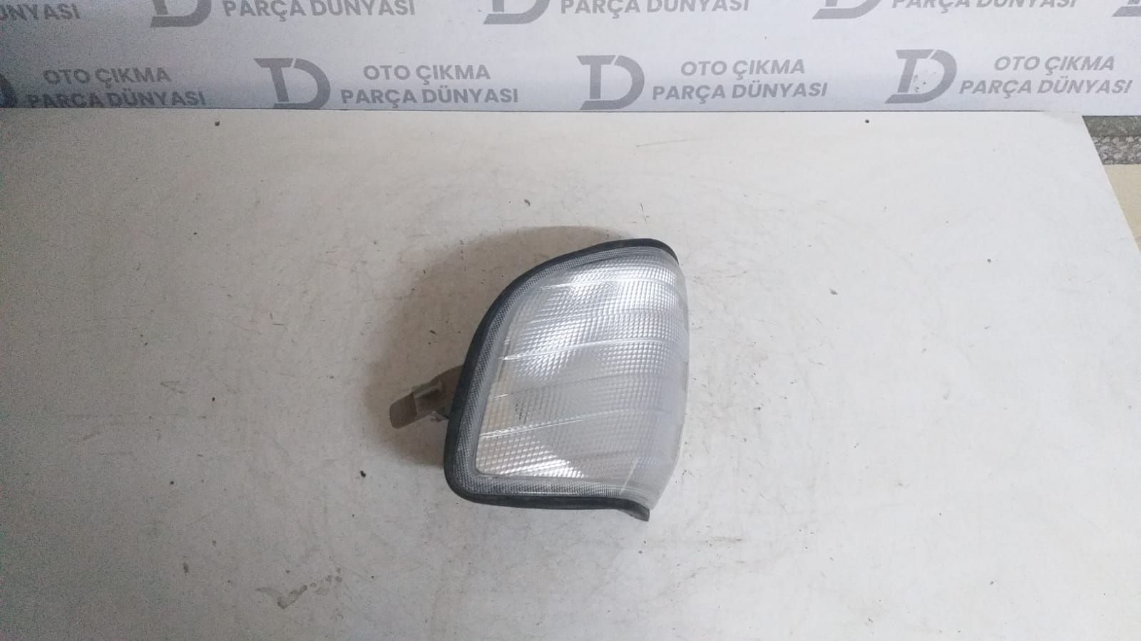 MERCEDES S SERS SOL SNYAL W 140