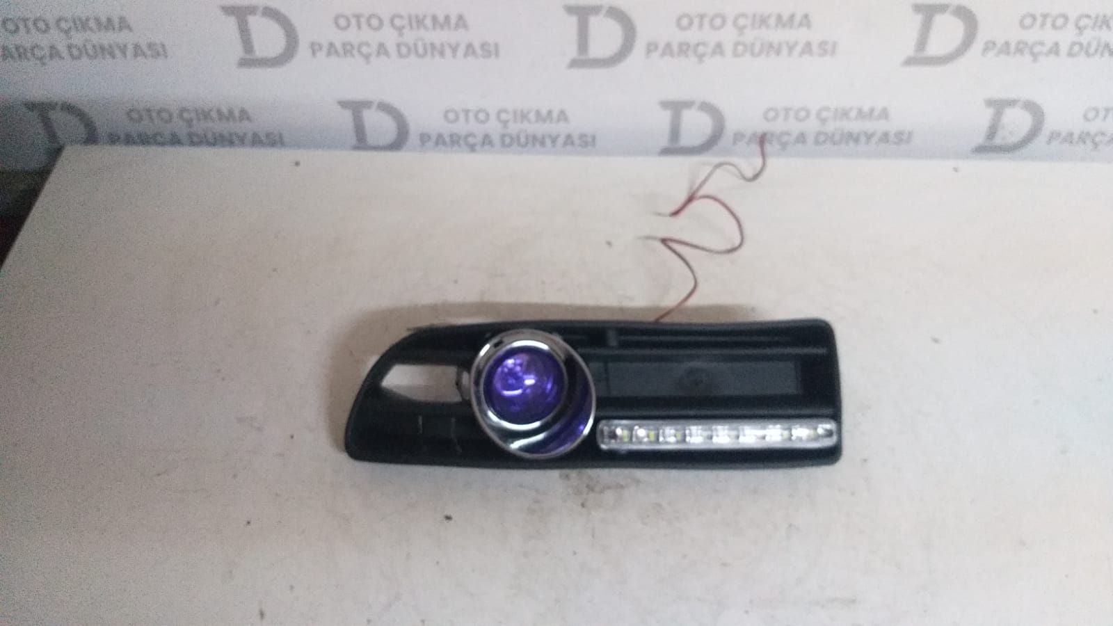 VOLKSWAGEN BORA SA SS FARI