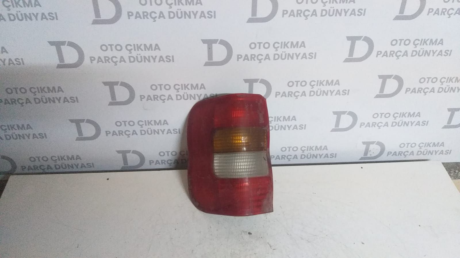 OPEL COMBO SOL STOP 